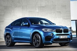 X6M (F86) 2014 - 2018