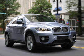 X6 (E71) 2010 - 2014