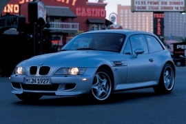 M Coupe (E36) 1998 - 2002