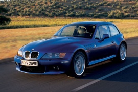 Z3 Coupe (E36) 1998 - 2002