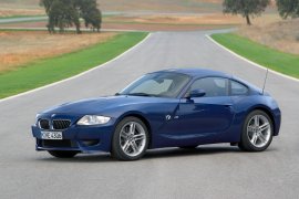 Z4 M Coupe (E86) 2006 - 2009