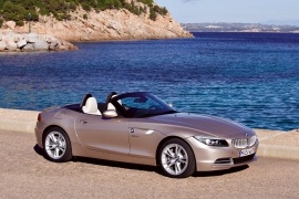 Z4 Roadster (E89) 2009 - 2013