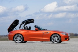 Z4 Roadster LCI (E89) 2013 - 2016