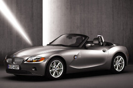 Z4 (E85) 2002 - 2006