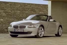 Z4 Roadster (E85) 2006 - 2009