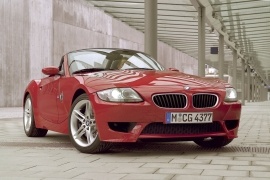 Z4 M Roadster (E85) 2006 - 2009