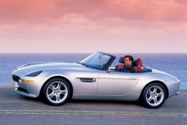 Z8 Roadster (E52) 2000 - 2003