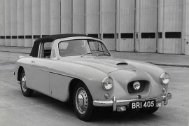 405 Drophead Coupe 1954 - 1958