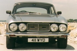 411 Series 3 1972 - 1974