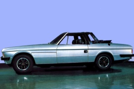 412 Convertible 1975 - 1978