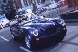 Blenheim Speedster 2004 - 2011