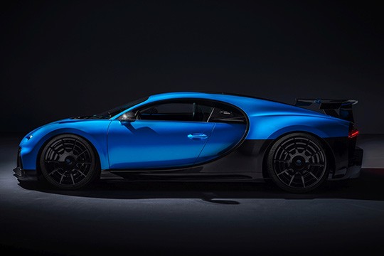 Chiron Pur Sport 2020 - Present