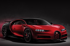 Chiron Sport 2018 - Present