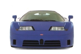 EB 110 GT 1991 - 1995