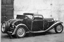 Type 50 1930 - 1934