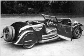 Type 57 1934 - 1940