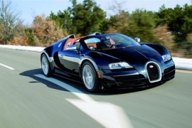 Veyron Grand Sport 2009 - 2015