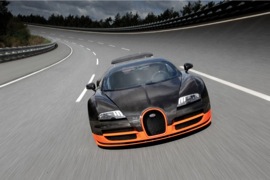 Veyron Super Sport 2010 - 2011