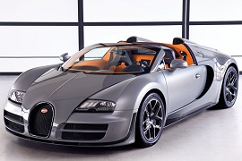 Veyron Grand Sport Vitesse 2012 - 2015