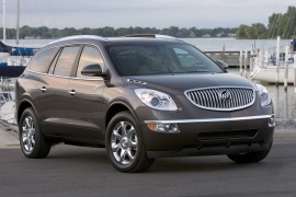 Enclave 2007 - 2012