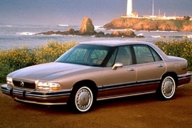 LeSabre 1991 - 1999