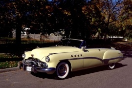 Roadmaster 1949 - 1958