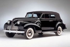 Roadmaster 1940 - 1941