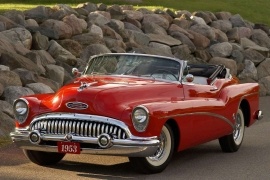 Skylark 1953 - 1954