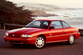 Skylark Gran Sport 1991 - 1997