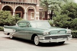 Super Riviera Coupe 1958 - 1959