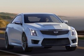 ATS-V Coupe 2015 - 2019