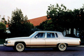 Brougham 1992 - 1996