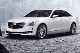 CT6 2016 - Present