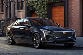 CT6 V-Sport 2018 - Present