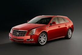 CTS Sport Wagon 2009 - 2014