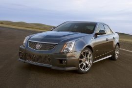 CTS-V 2008 - 2015