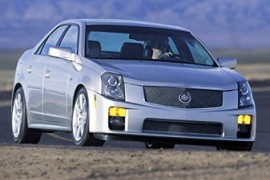 CTS-V 2003 - 2007