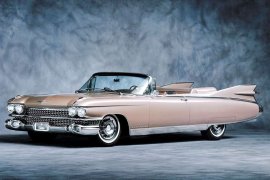 Eldorado Convertible 1959 - 1966