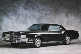 Eldorado 1967 - 1970