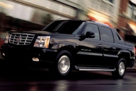 Escalade EXT 2001 - 2006