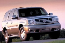 Escalade 2000 - 2006