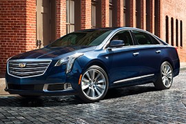 XTS 2017 - Present