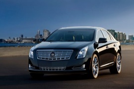 XTS 2013 - 2017