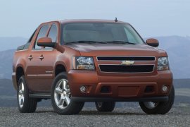 Avalanche SUT 2006 - 2013