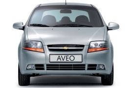 Aveo/Kalos 3 Doors 2004 - 2007