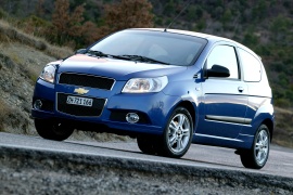 Aveo/Kalos 3 Doors 2008 - 2011