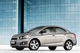 Aveo Sedan 2011 - 2016