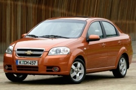 Aveo/Kalos Sedan 2005 - 2011