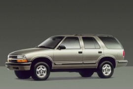 Blazer 5 doors 1995 - 2005