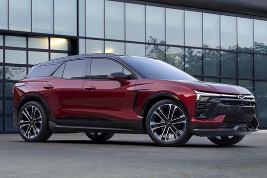 Blazer EV 2022 - Present